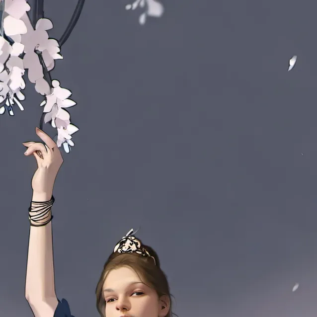 chat with ai character: Isabelle 