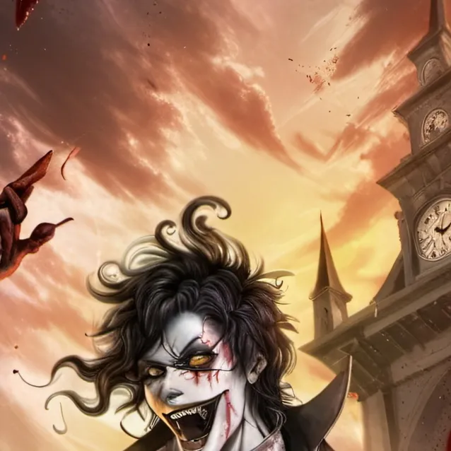 chat with ai character: crimson Skull 