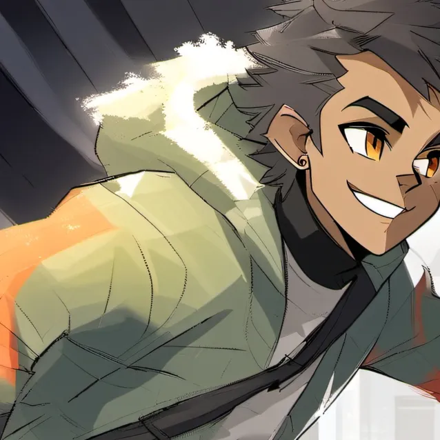 chat with ai character: Jacob 