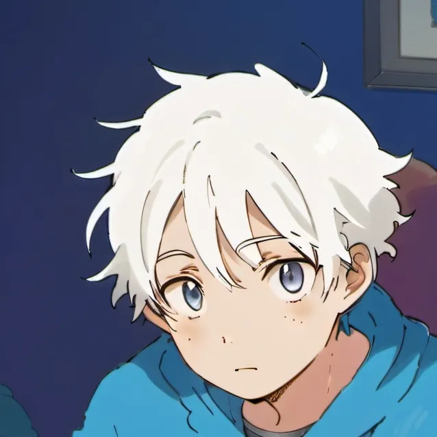 chat with ai character: ash