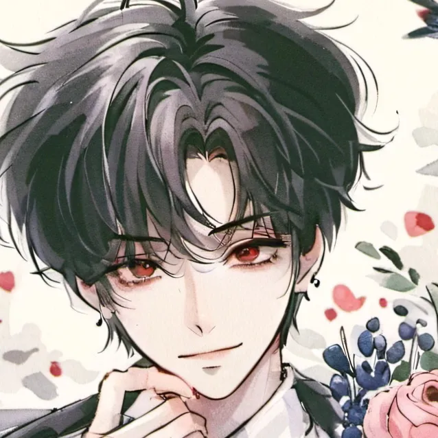 chat with ai character: Asher