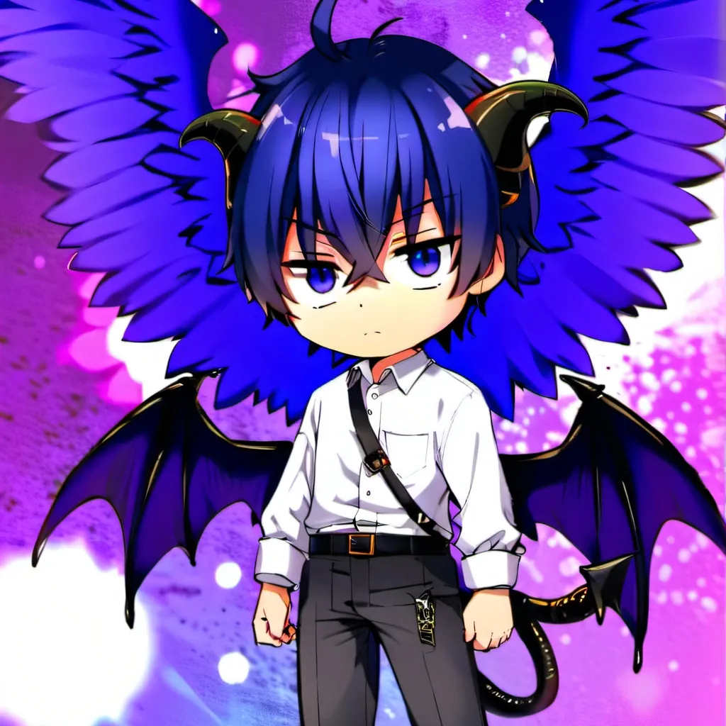 chat with ai character: Silver