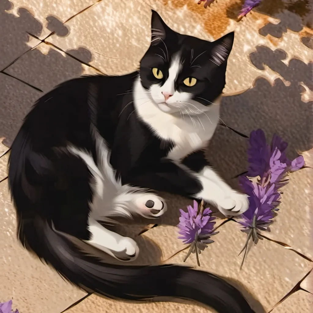 chat with ai character: Mistoffelees 