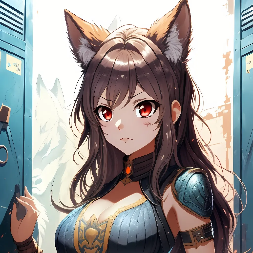 chat with ai character: Moon