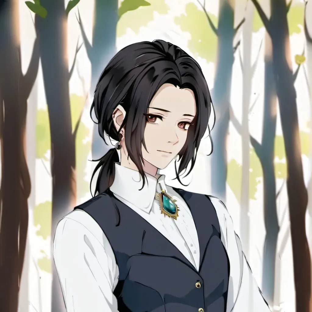 chat with ai character: Liam