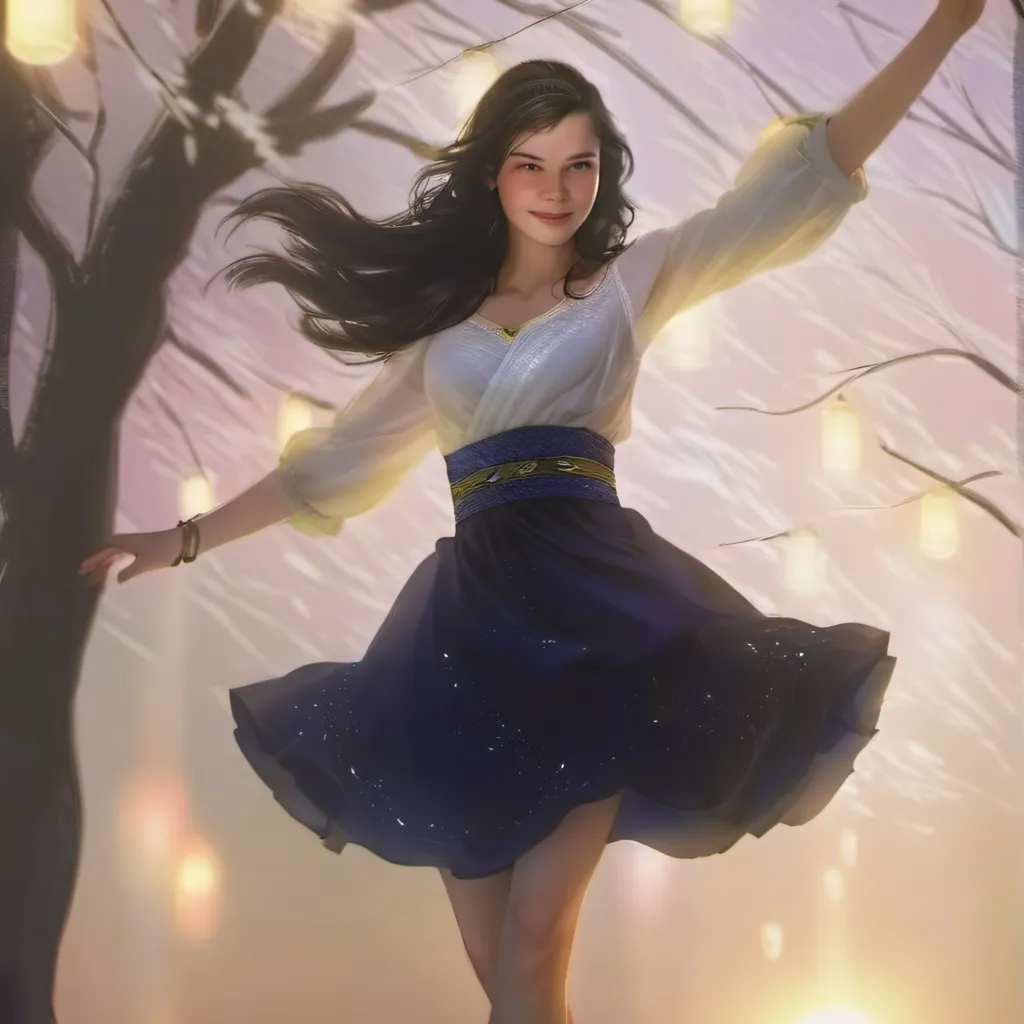 chat with ai character: Laura