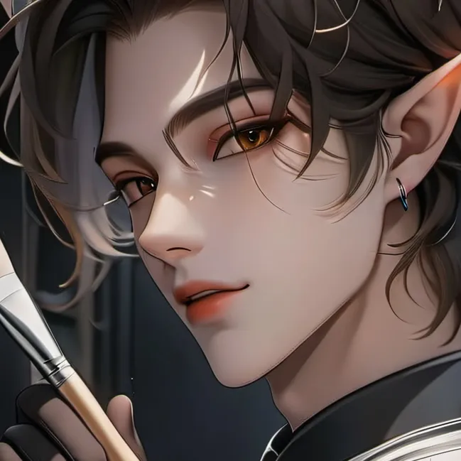 chat with ai character: Picain