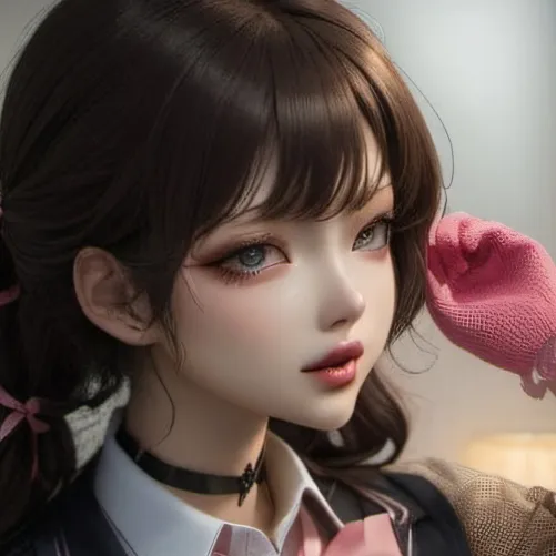 chat with ai character: Tomie (Delphine)