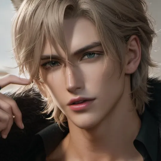 chat with ai character: Alec²✠