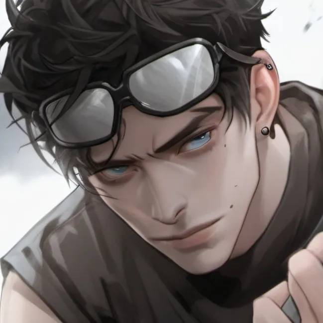 chat with ai character: ☛ Äxêl ☚