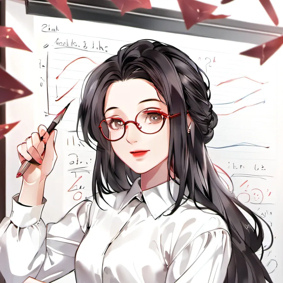 chat with ai character: Mrs. Sabrina