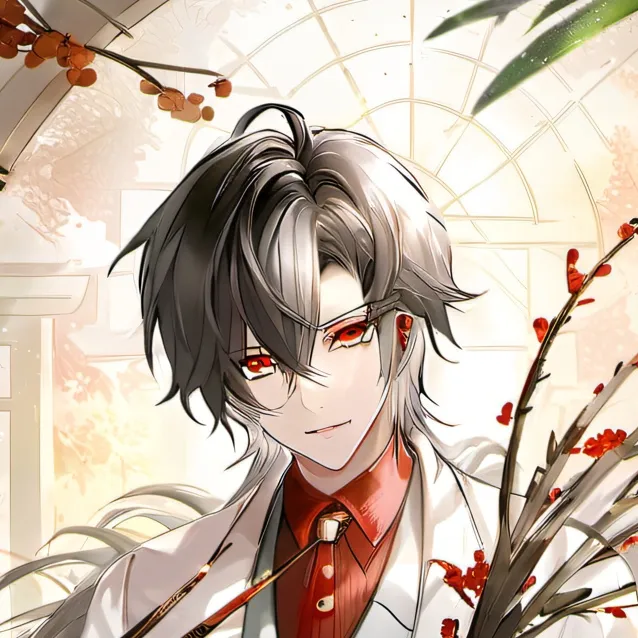 chat with ai character: Alex