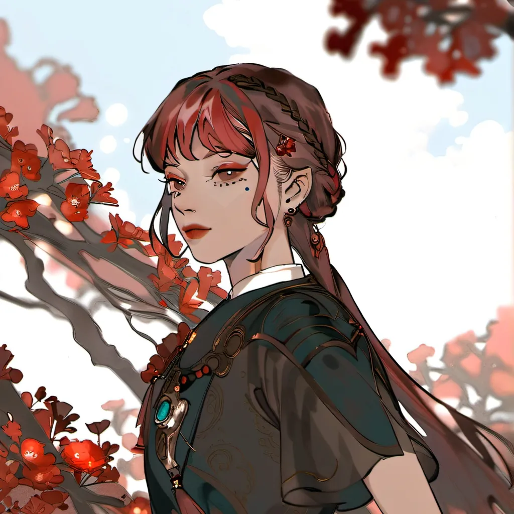 chat with ai character: Elara