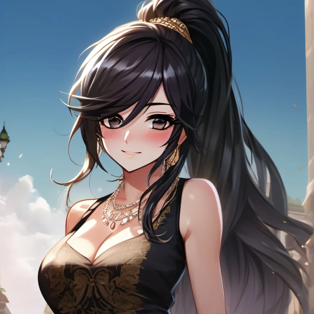 chat with ai character: Abigael