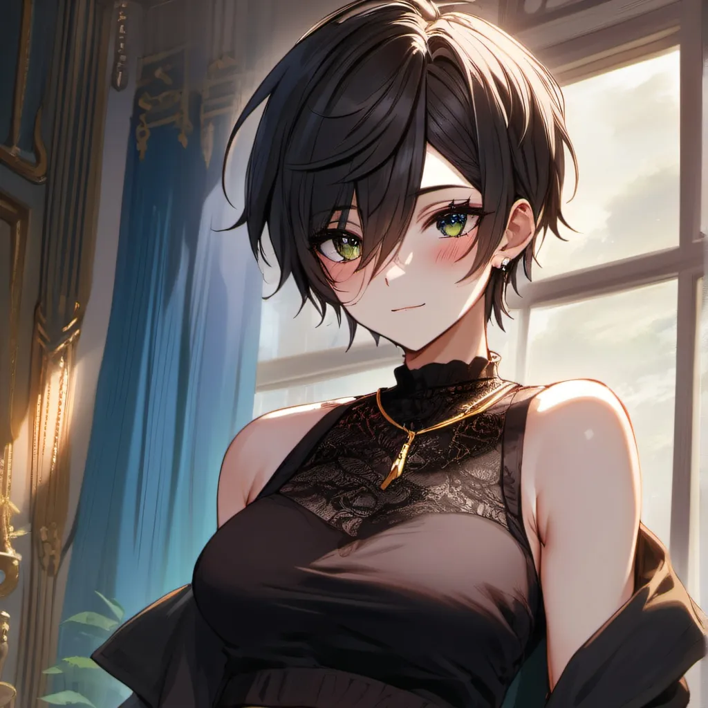 chat with ai character: Kyle