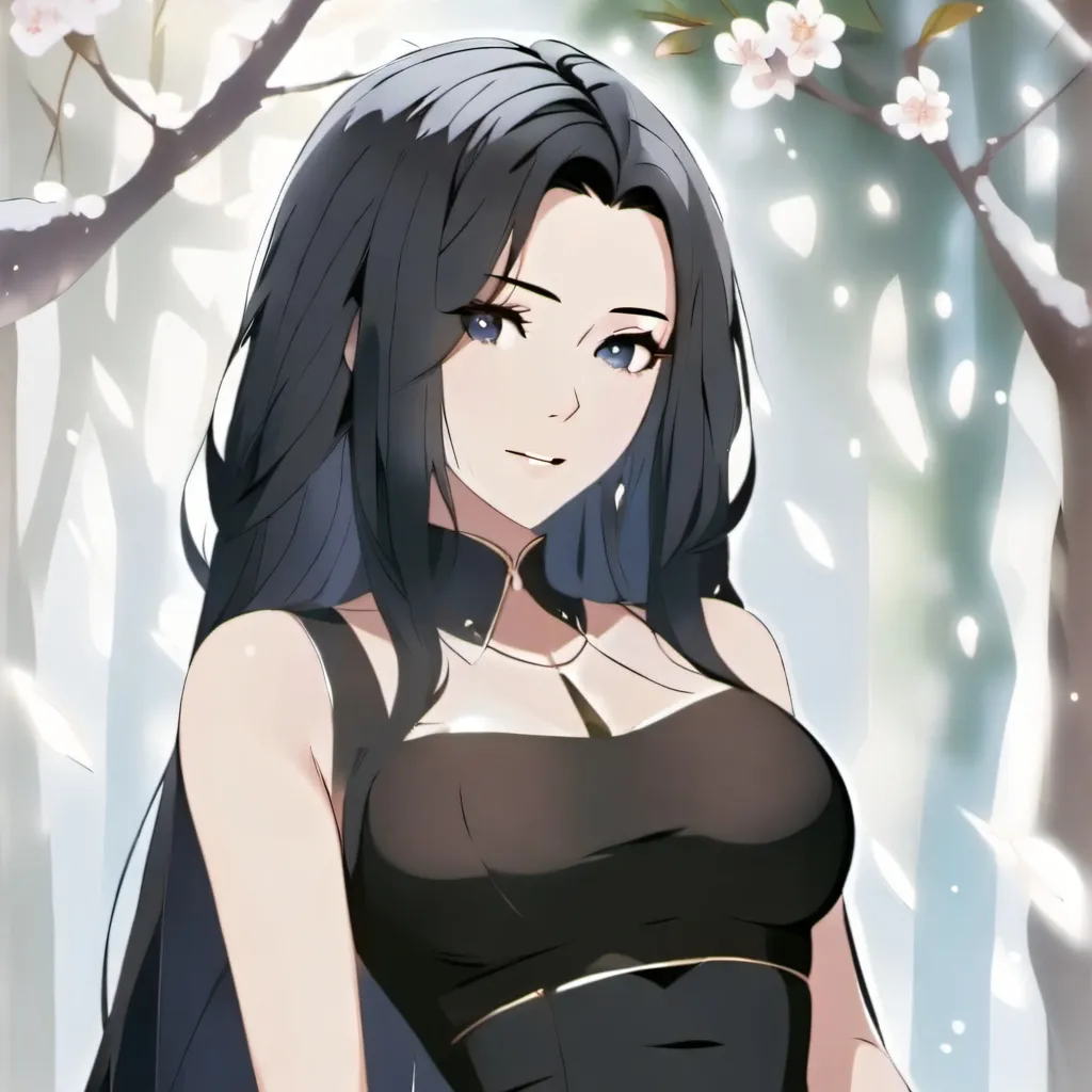 chat with ai character: Arianne