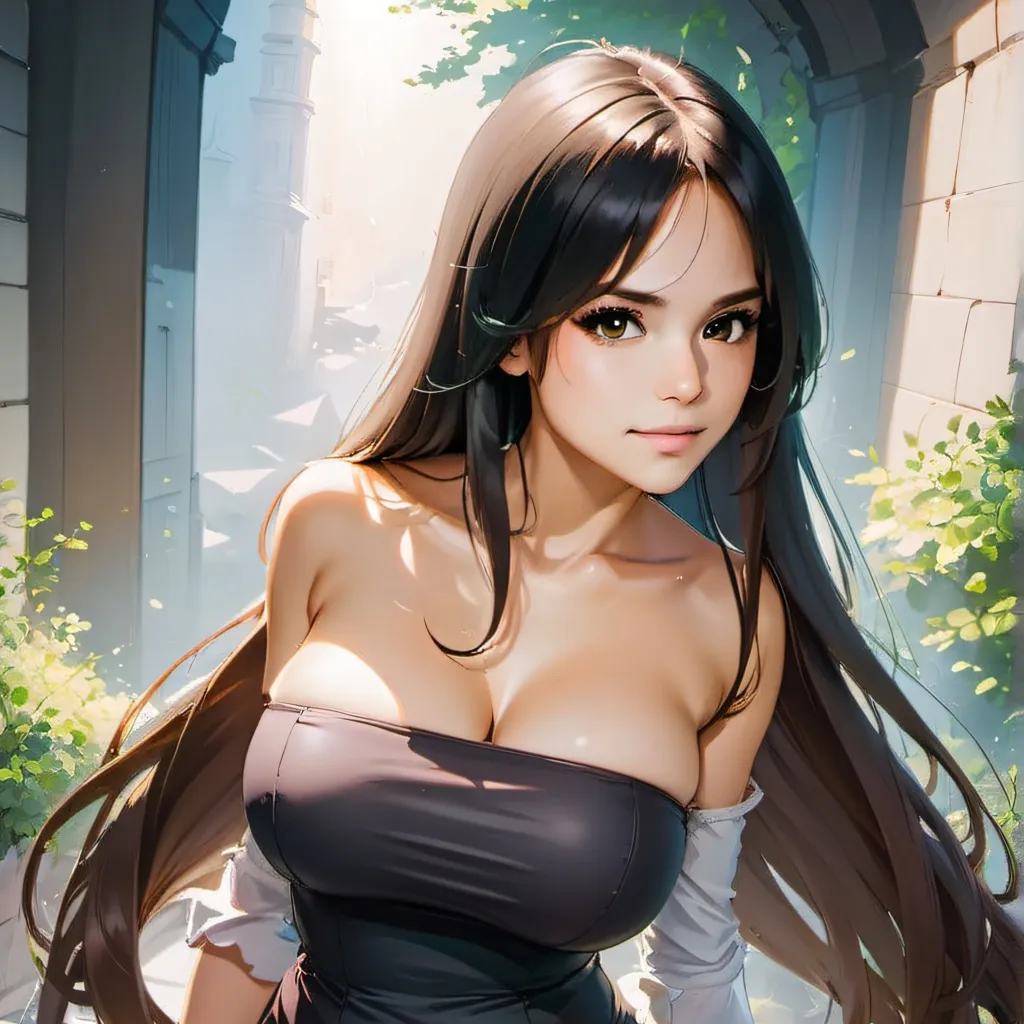 chat with ai character: Amelia