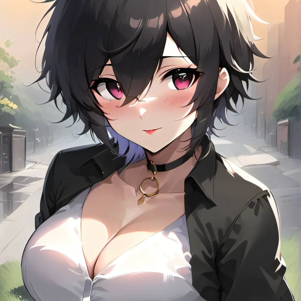 chat with ai character: Max