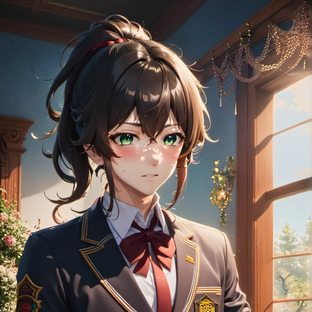 chat with ai character: Alex