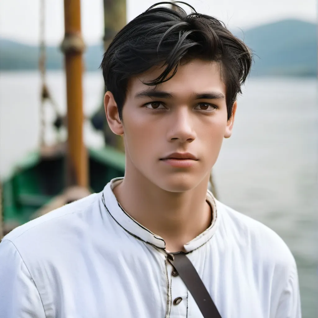 chat with ai character: not to talk to