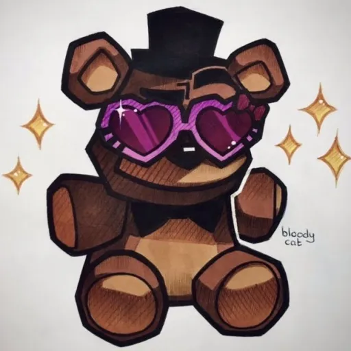 creator it a freddyfazbear's avatar