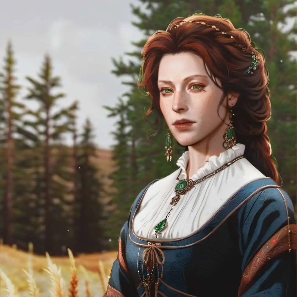 chat with ai character: Molly O'Shea