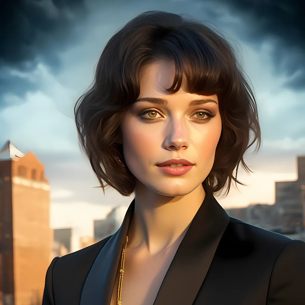 chat with ai character: Evie Carnahan