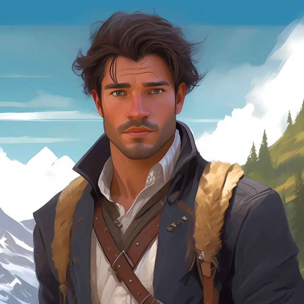 chat with ai character: Rick O'Connell