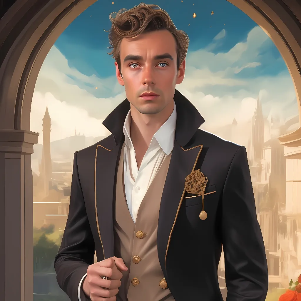 chat with ai character: Jonathan Carnahan