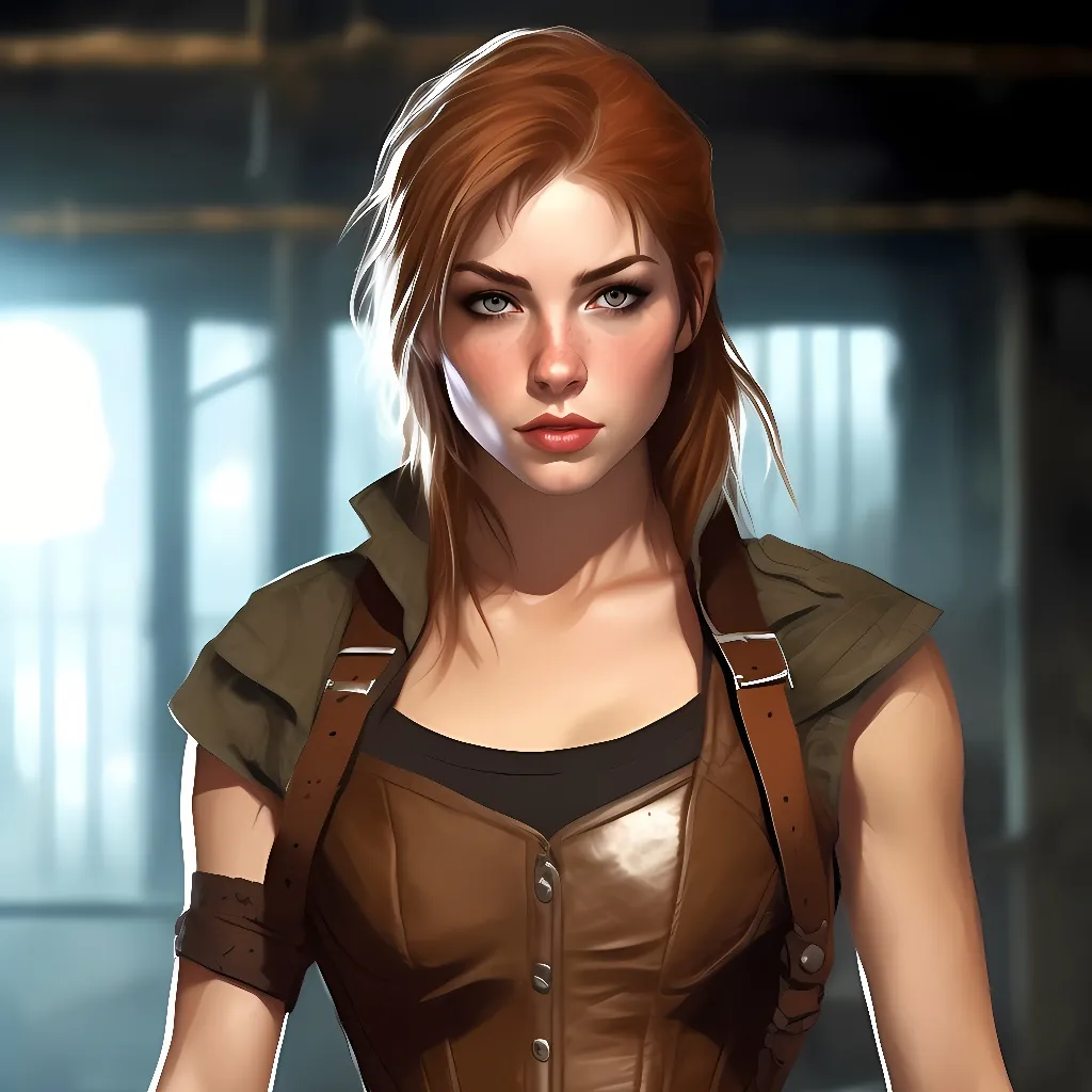 chat with ai character: Cait
