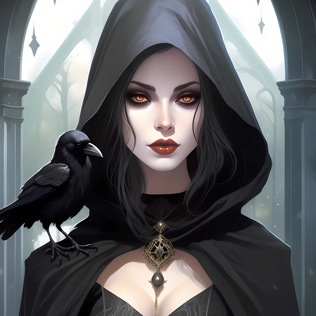 chat with ai character: Lady Nocturnal