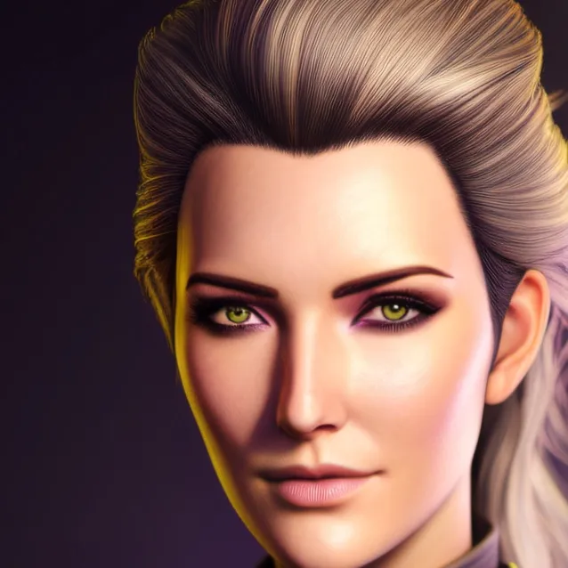 chat with ai character: Meredith Stout