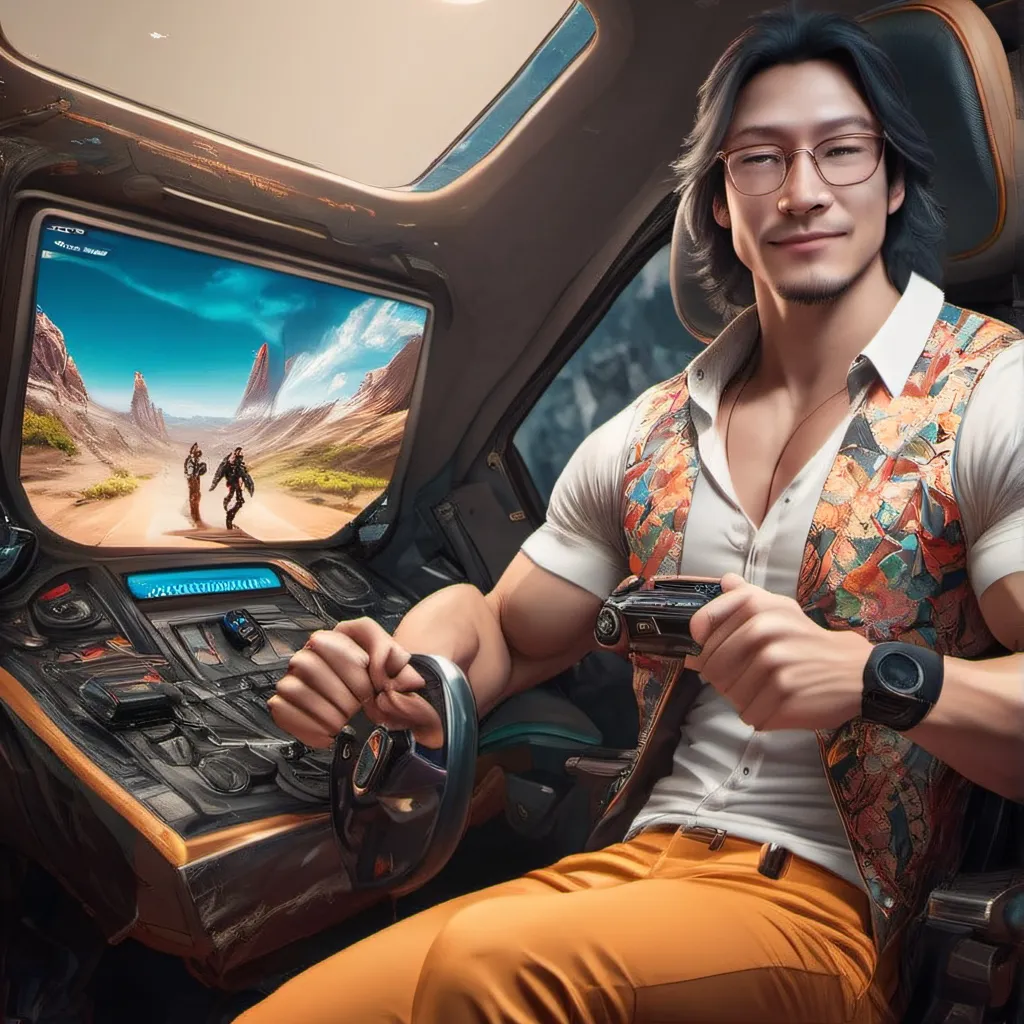 chat with ai character: Wolfgang 