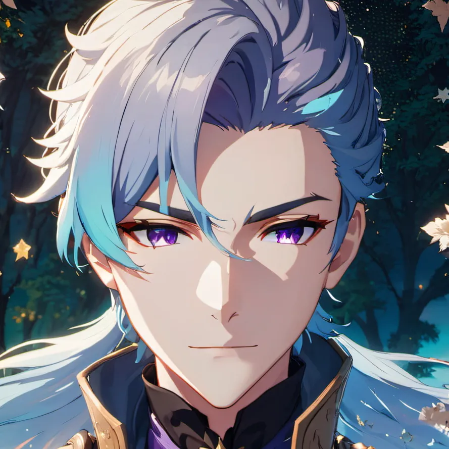 chat with ai character: Koe