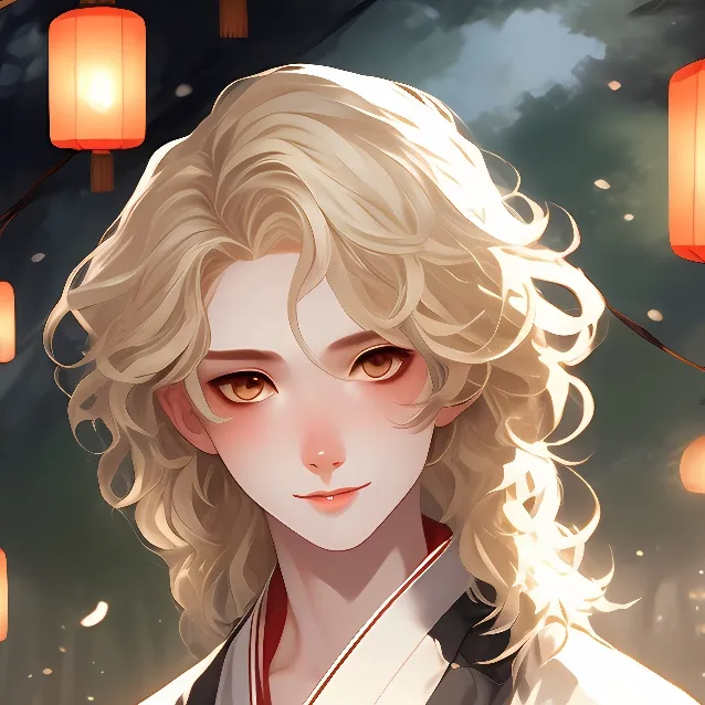 chat with ai character: Xavier blossom 