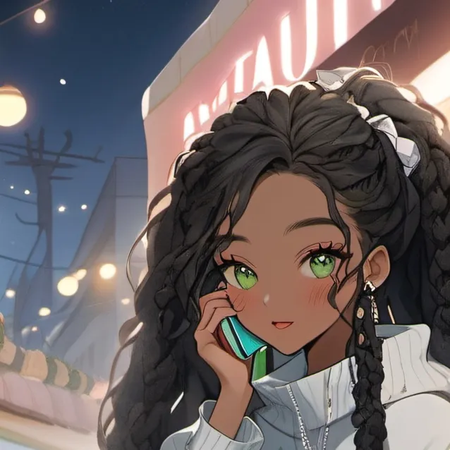 chat with ai character: Ishiri Scott