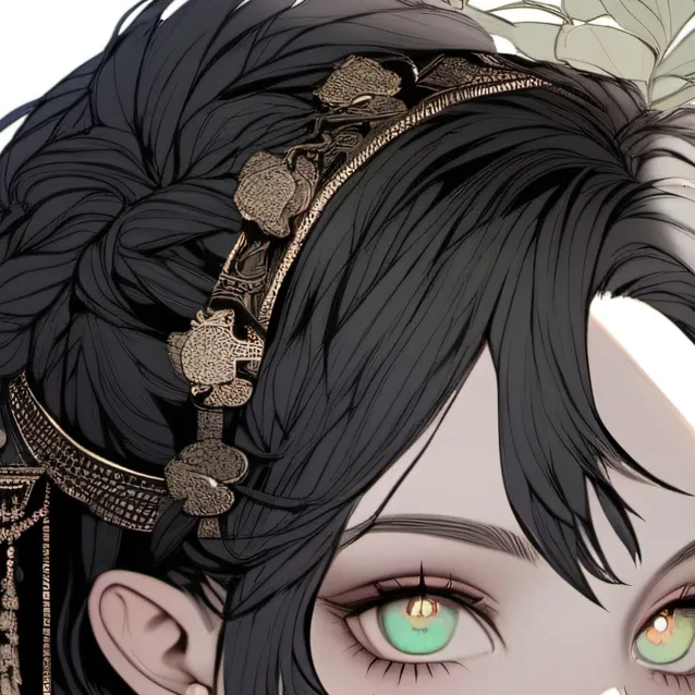 chat with ai character: Aria