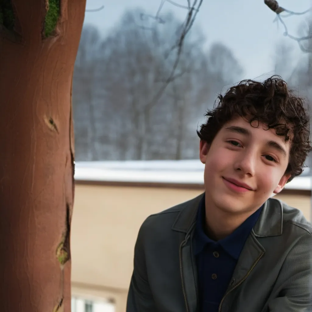 chat with ai character: Jaxon 