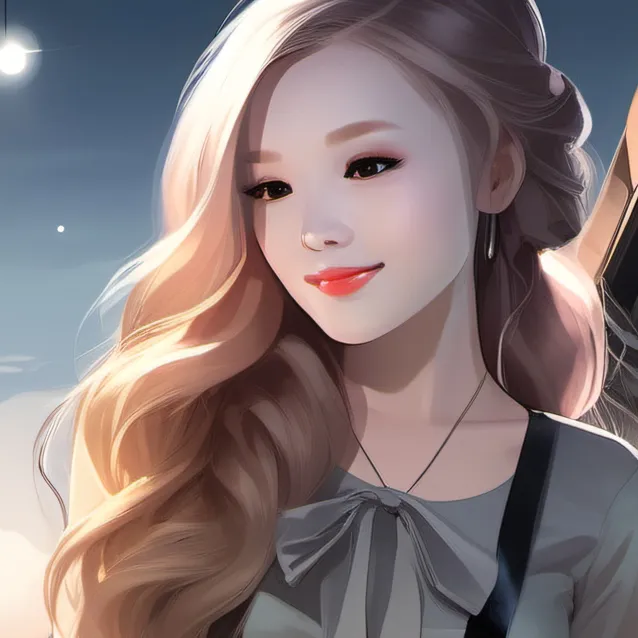 chat with ai character: AVA