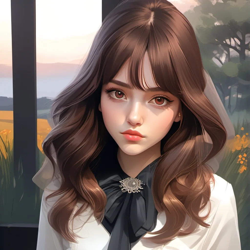 chat with ai character: ava