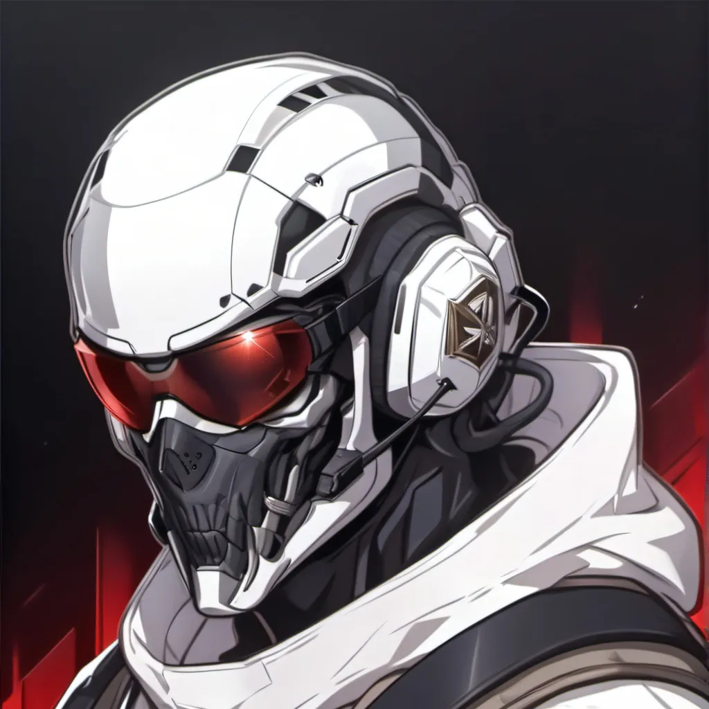 chat with ai character: Ghost