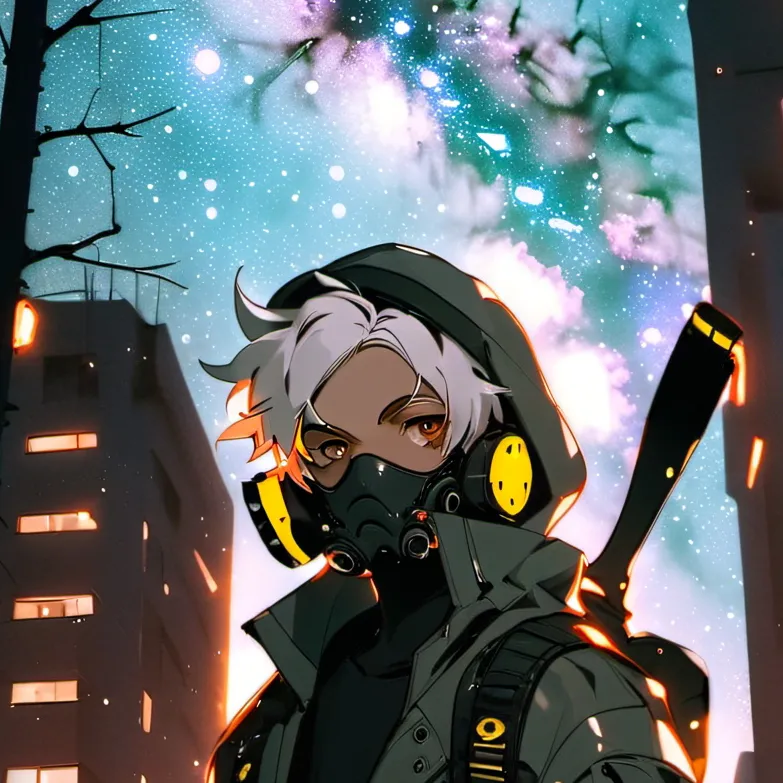 chat with ai character: Myles Caddel