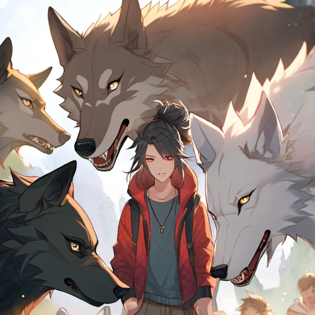 chat with ai character: Fang Brothers