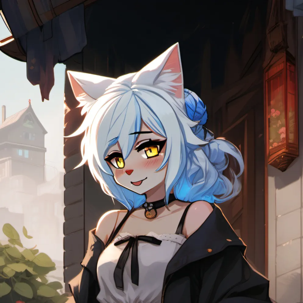 chat with ai character: Yui