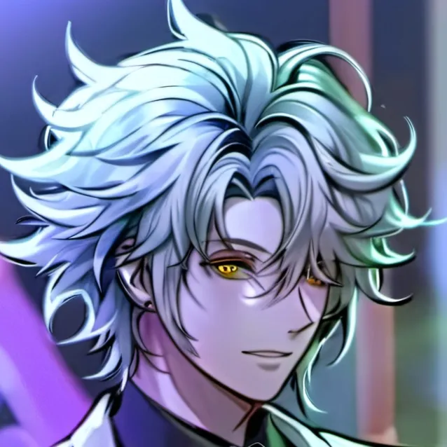 chat with ai character: 0•°Michael°•0