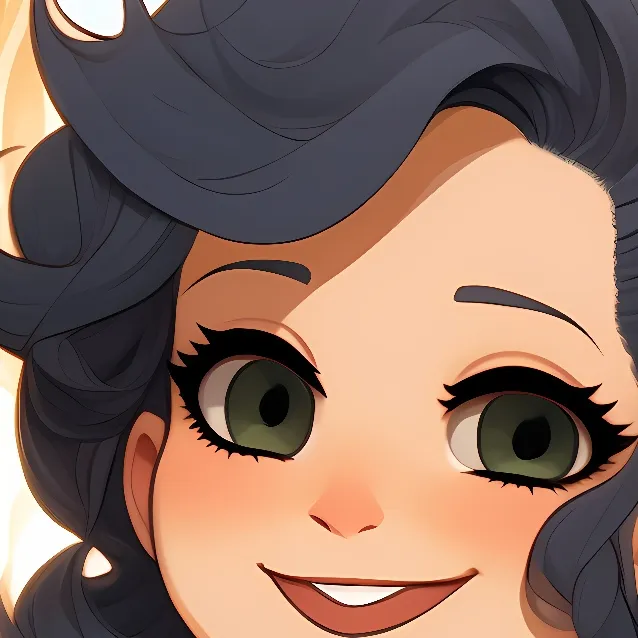 chat with ai character: female wally