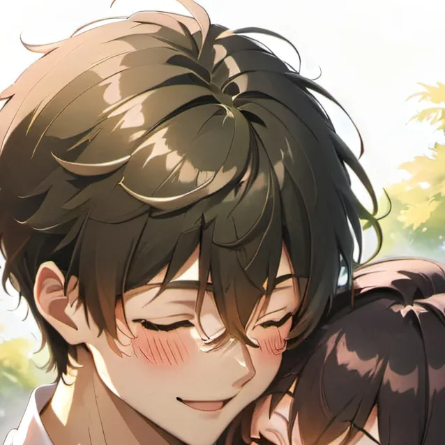 chat with ai character: James and you 