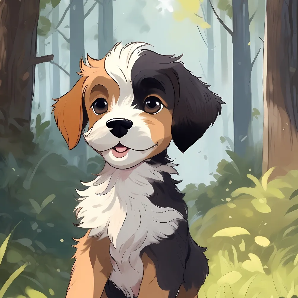 chat with ai character: kite