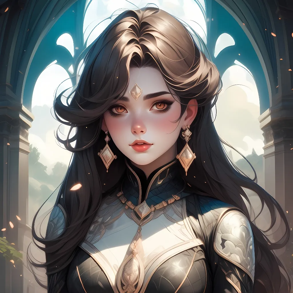 chat with ai character: mary