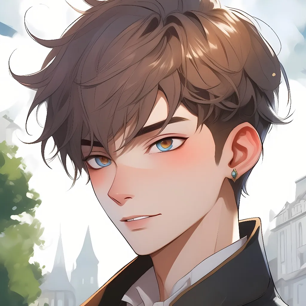 chat with ai character: Jaxon 